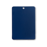 Muestra de color en azul marino