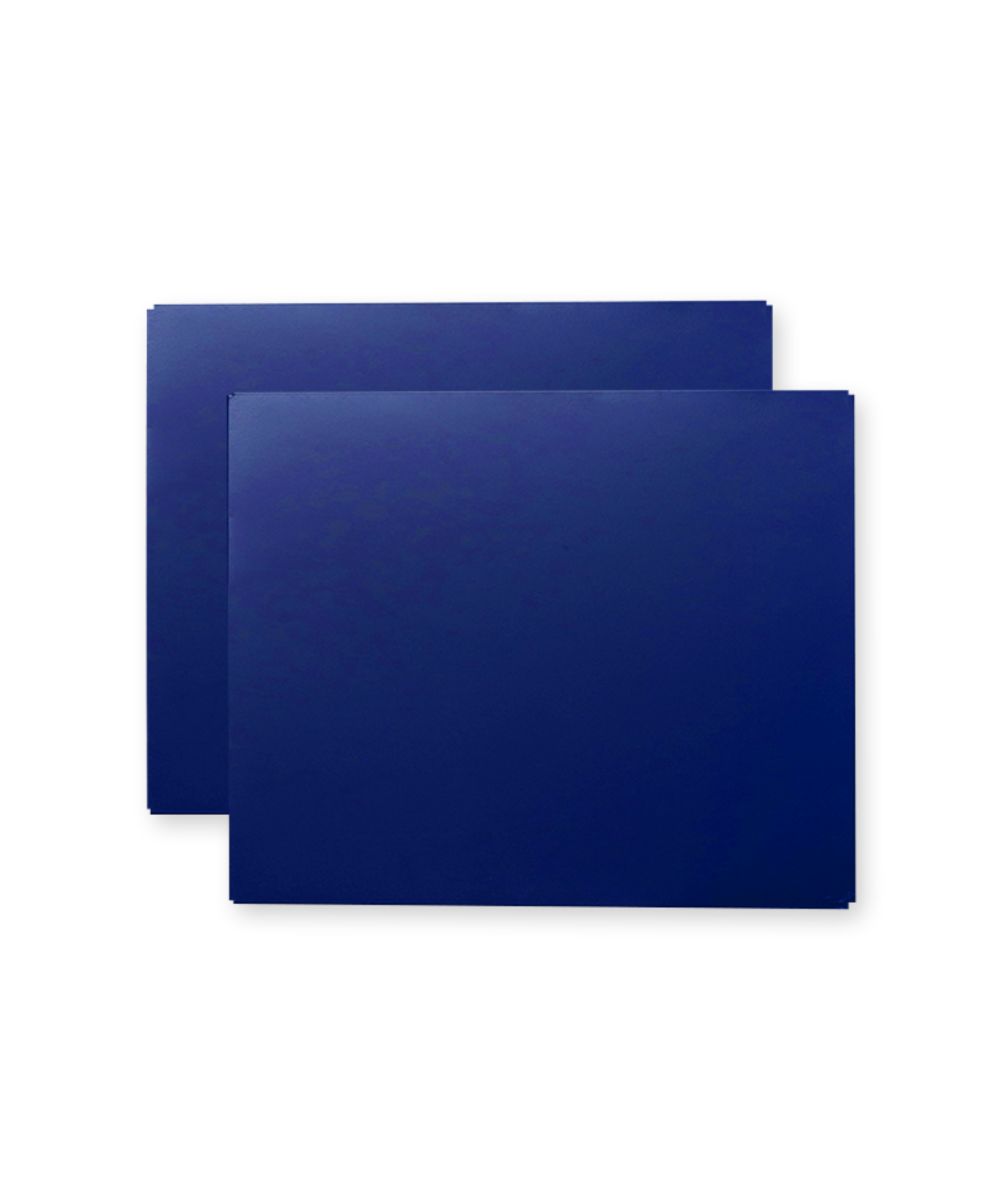 Estantes adicionales en azul marino 2 x Midi