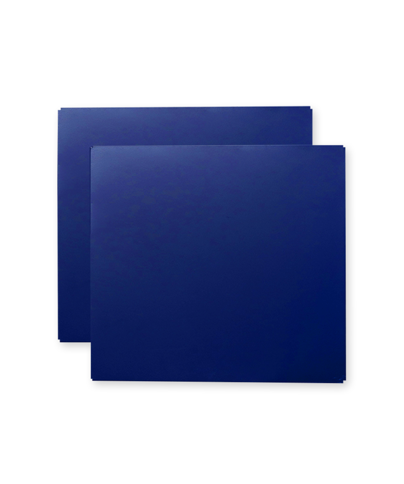 Estantes adicionales en azul marino 2 x Twinny