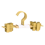 Perchas de clip para niños en mantequilla