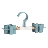 Perchas de clip para niños en Ocean