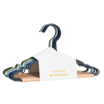 Perchas infantiles en invierno