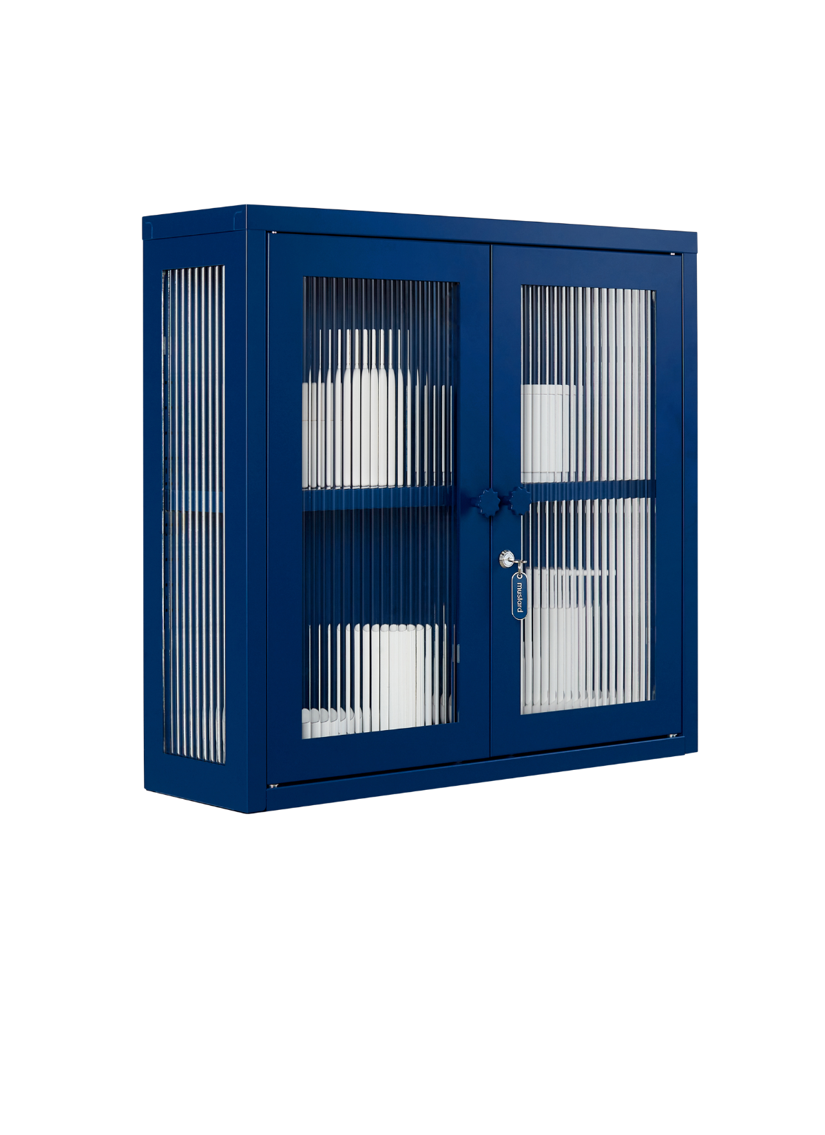 El Kit en azul marino