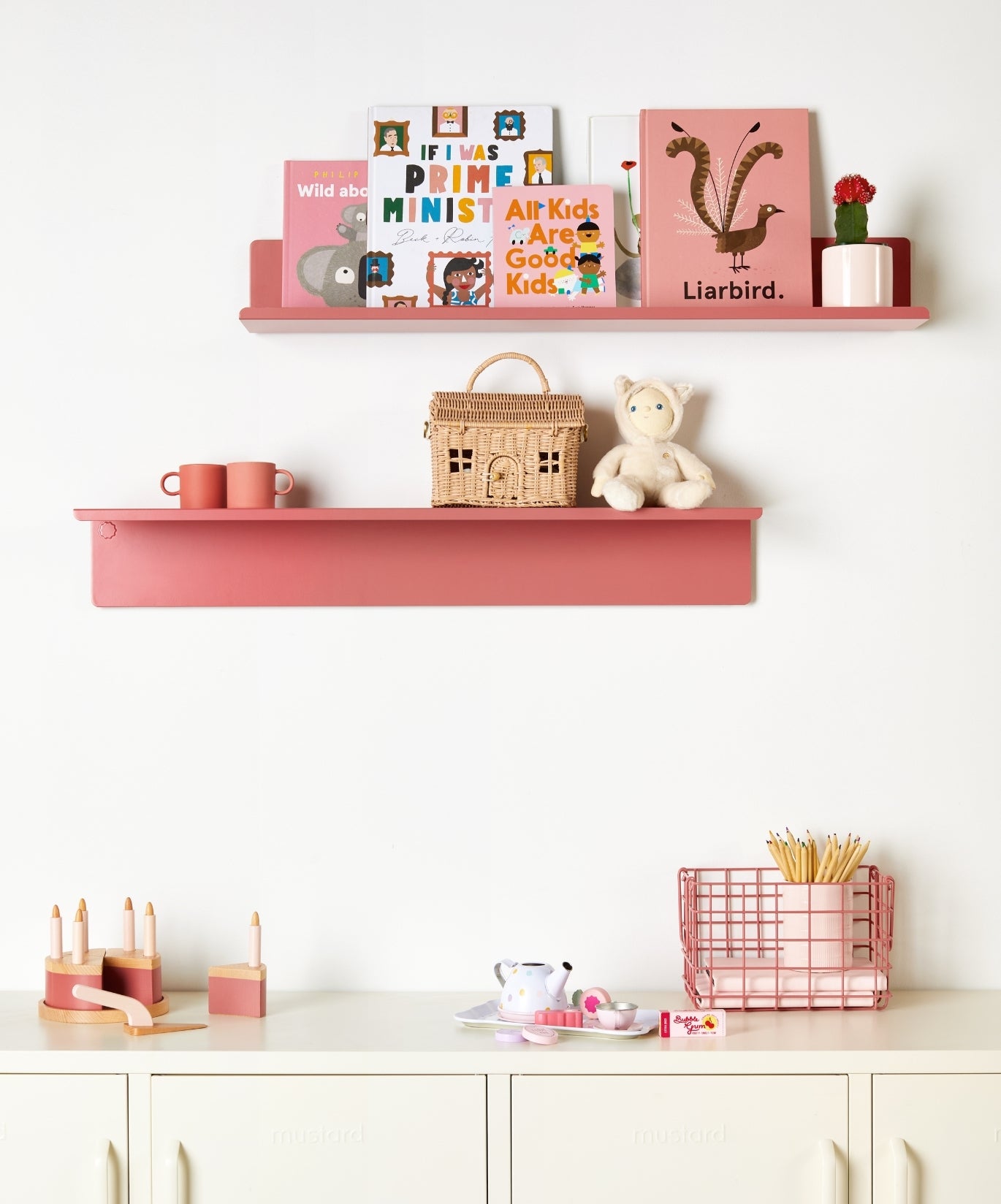 The Ledge en Berry - Grande