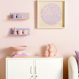 The Ledge en Blush - Pequeño