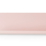 The Ledge en Blush - Pequeño