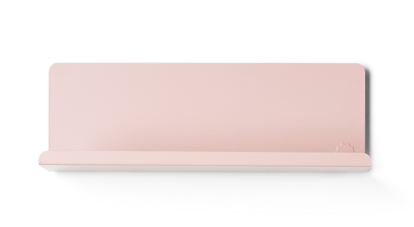 The Ledge en Blush - Pequeño