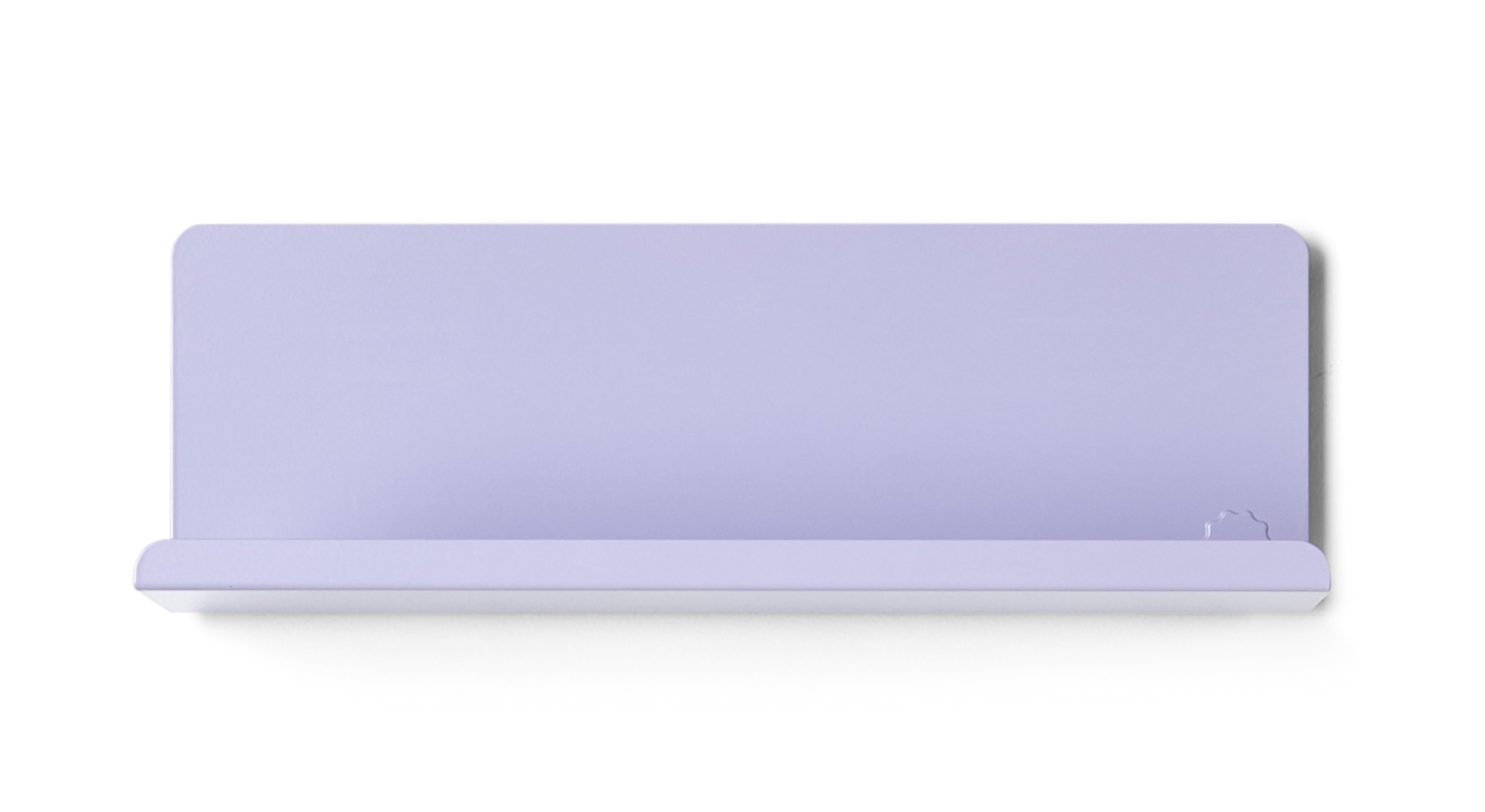 The Ledge en lila - Pequeño