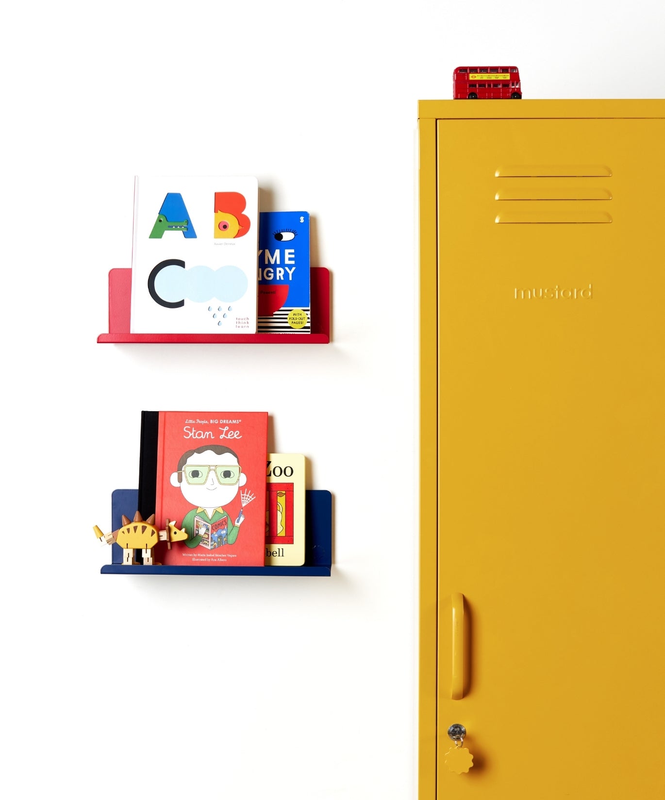 The Ledge en Poppy - Pequeño