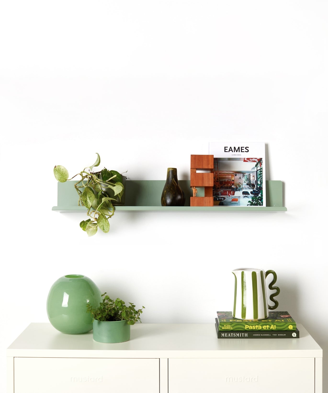 The Ledge in Sage - Grande