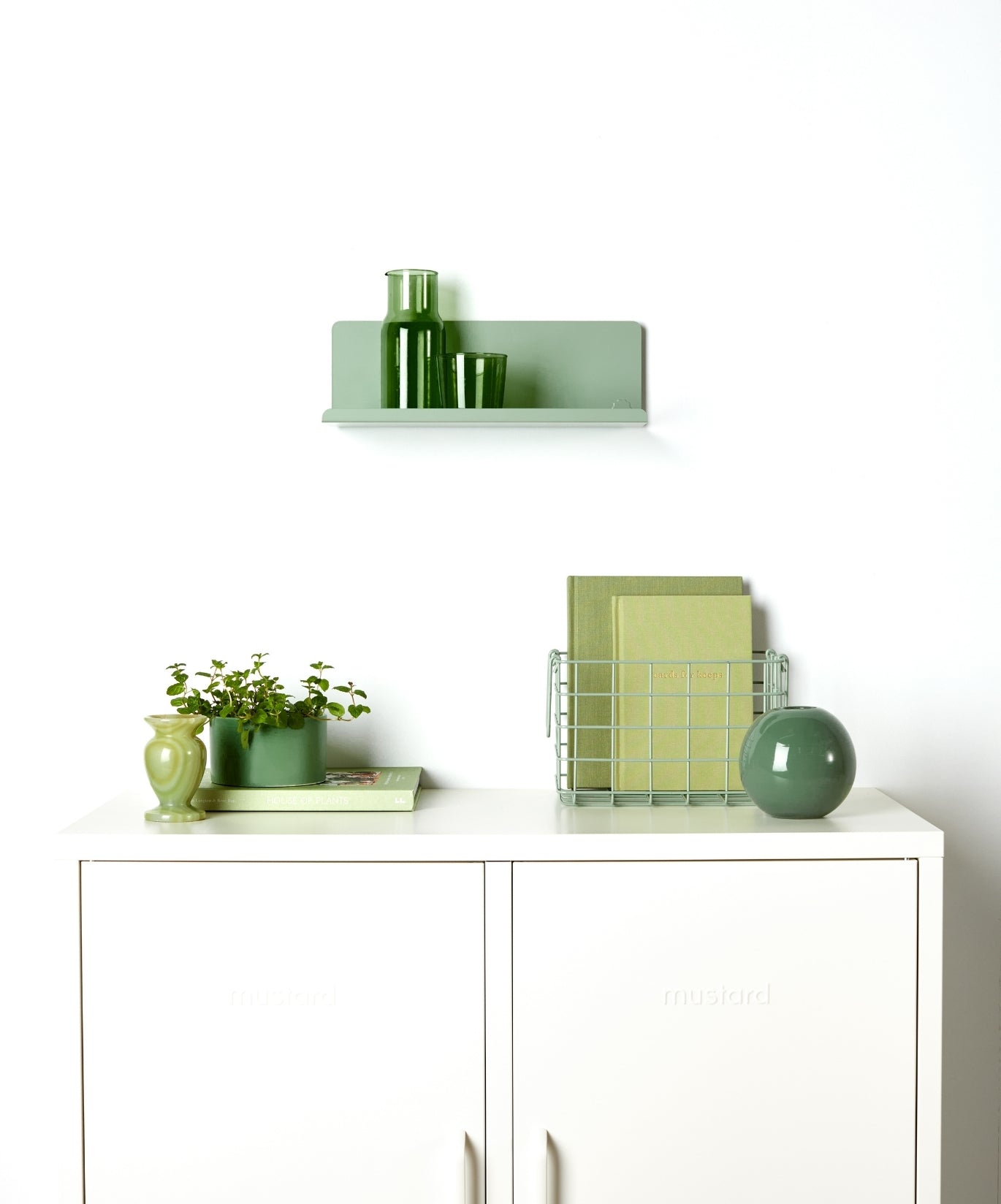 The Ledge en Sage - Pequeño