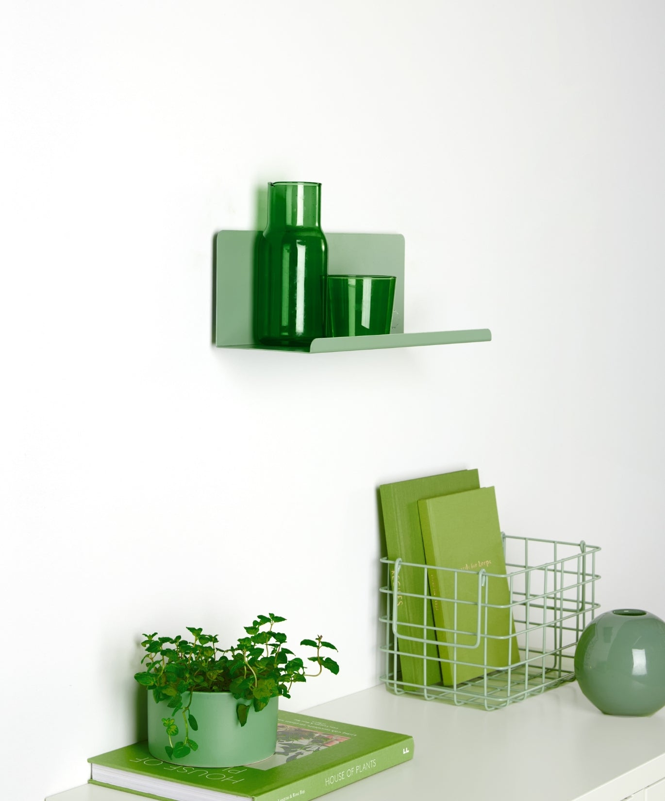 The Ledge en Sage - Pequeño