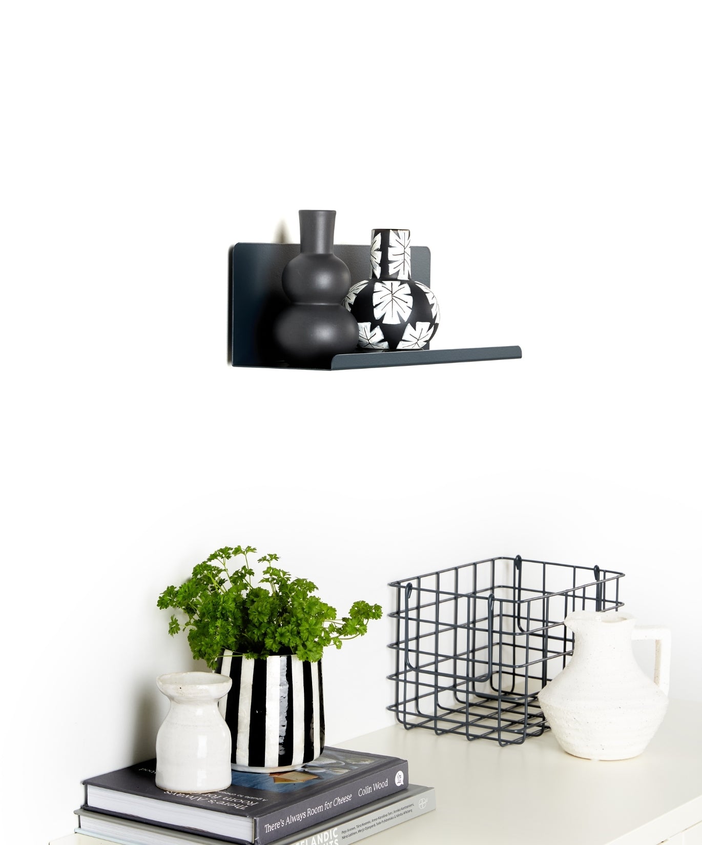 The Ledge en pizarra - Pequeño