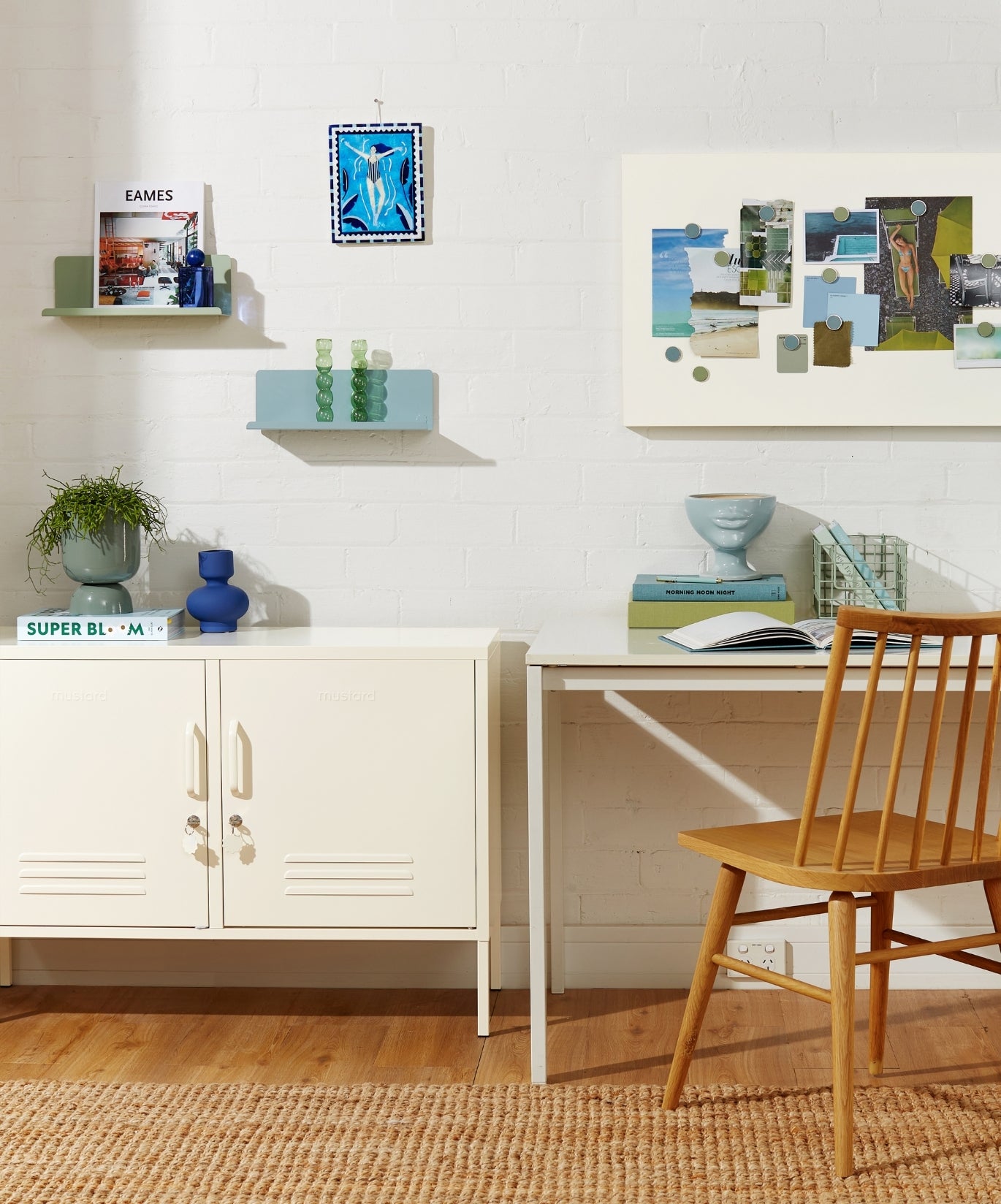 La Lowdown sobre la tiza