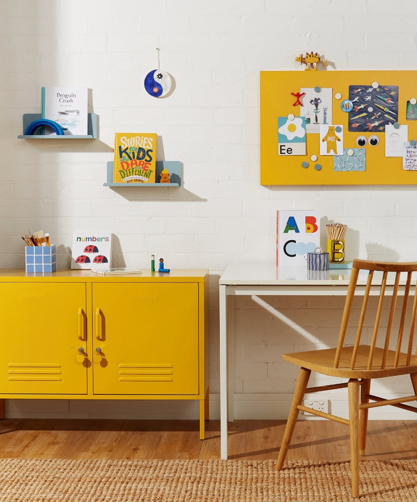 Lo Lowdown en Mustard