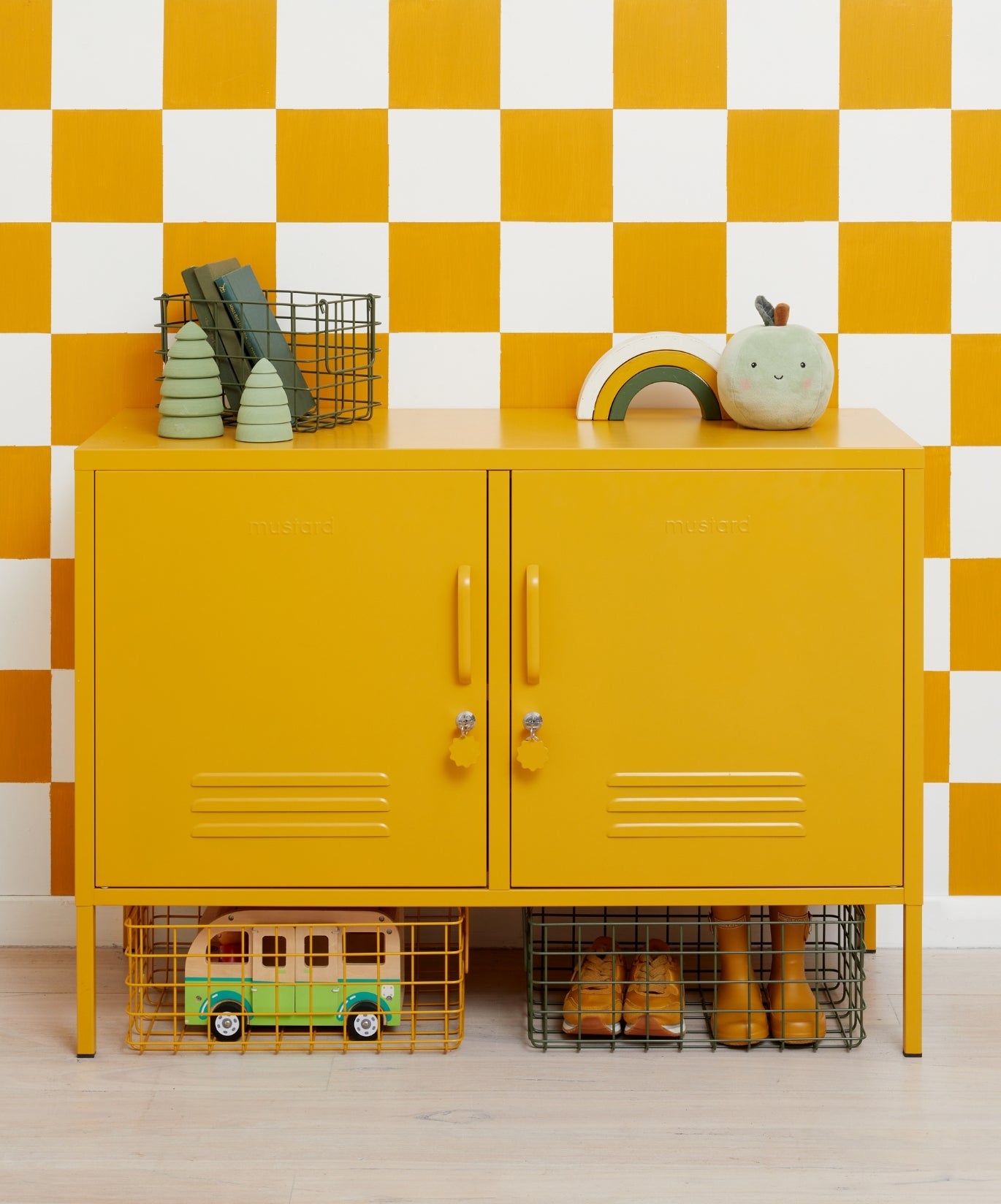 Lo Lowdown en Mustard