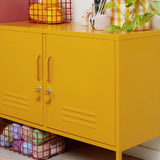 Lo Lowdown en Mustard