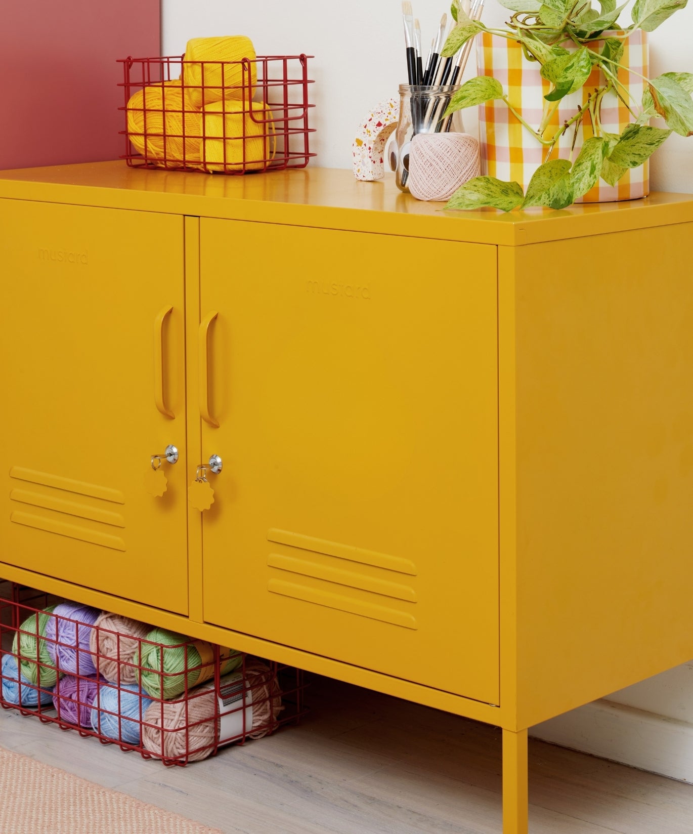 Lo Lowdown en Mustard