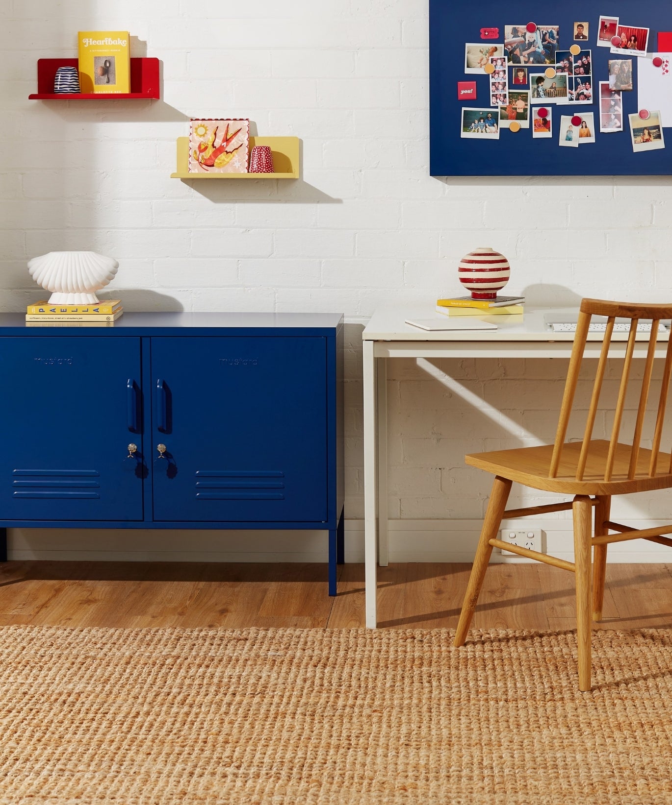 La Lowdown en la Marina