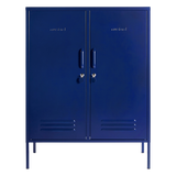 El Midi en azul marino