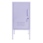 El Shorty en lila a la izquierda