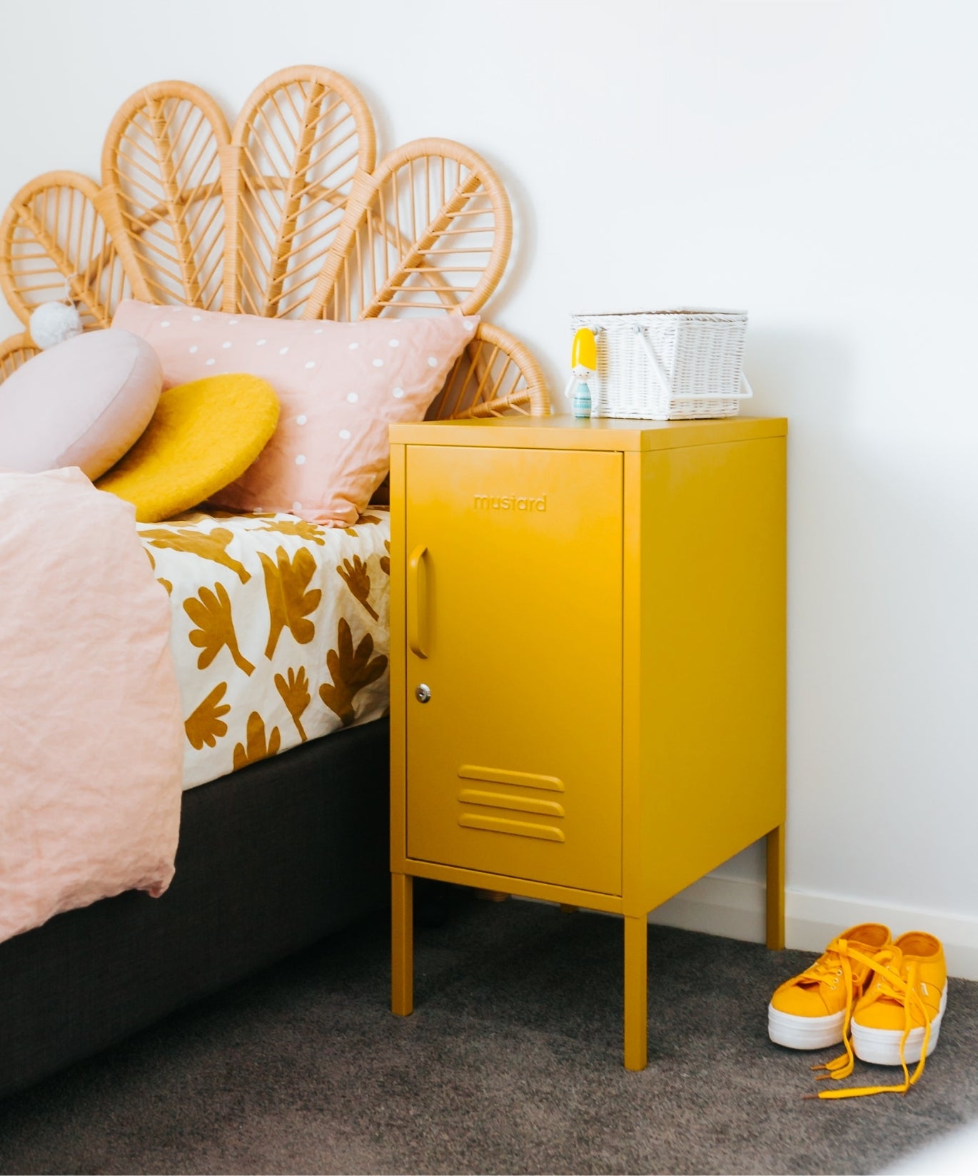 El Shorty en Mustard