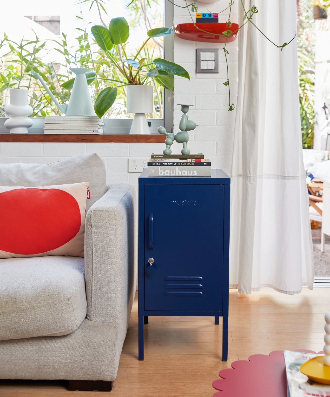 El Shorty en la Marina