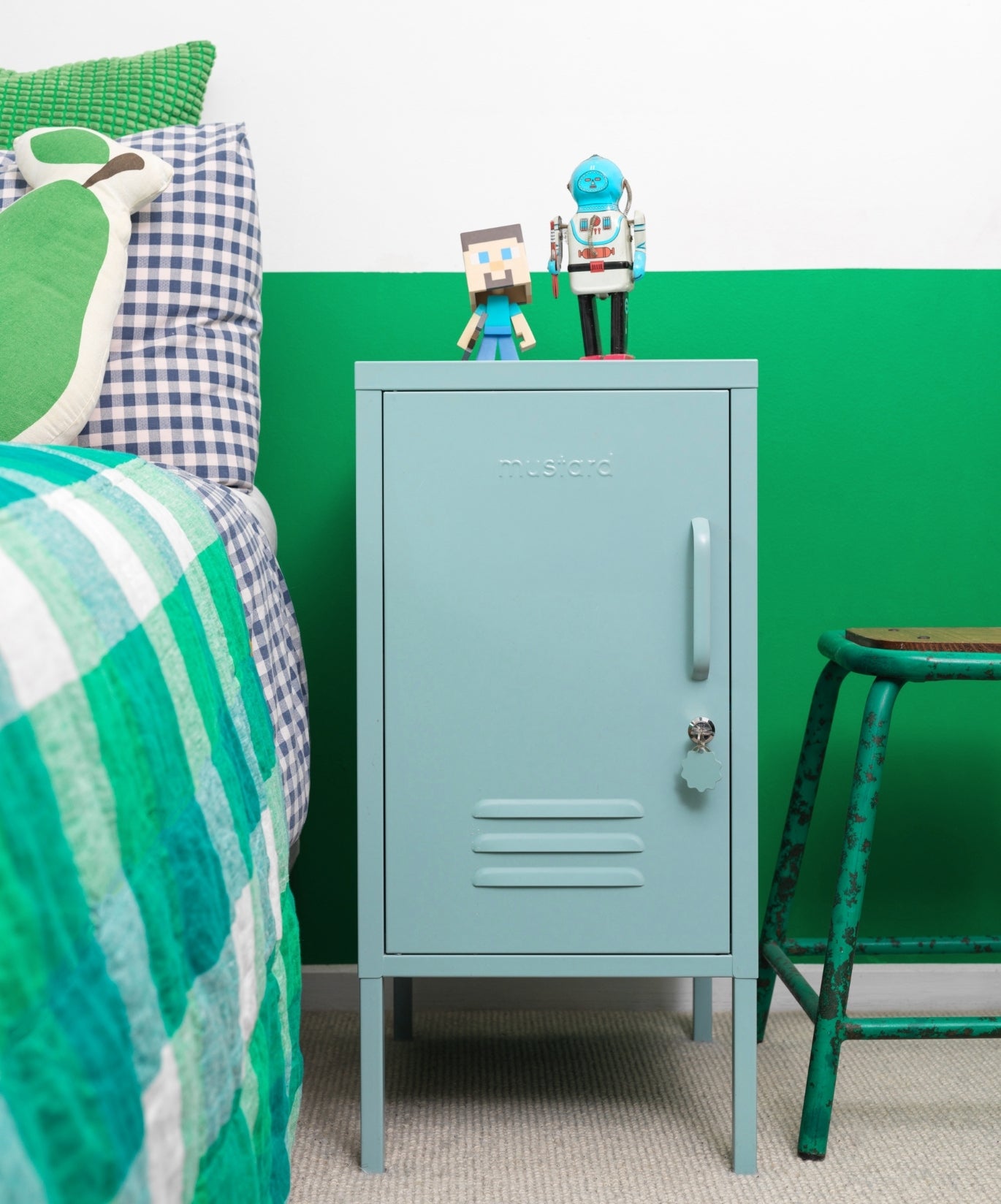 El Shorty en Océano a la Izquierda