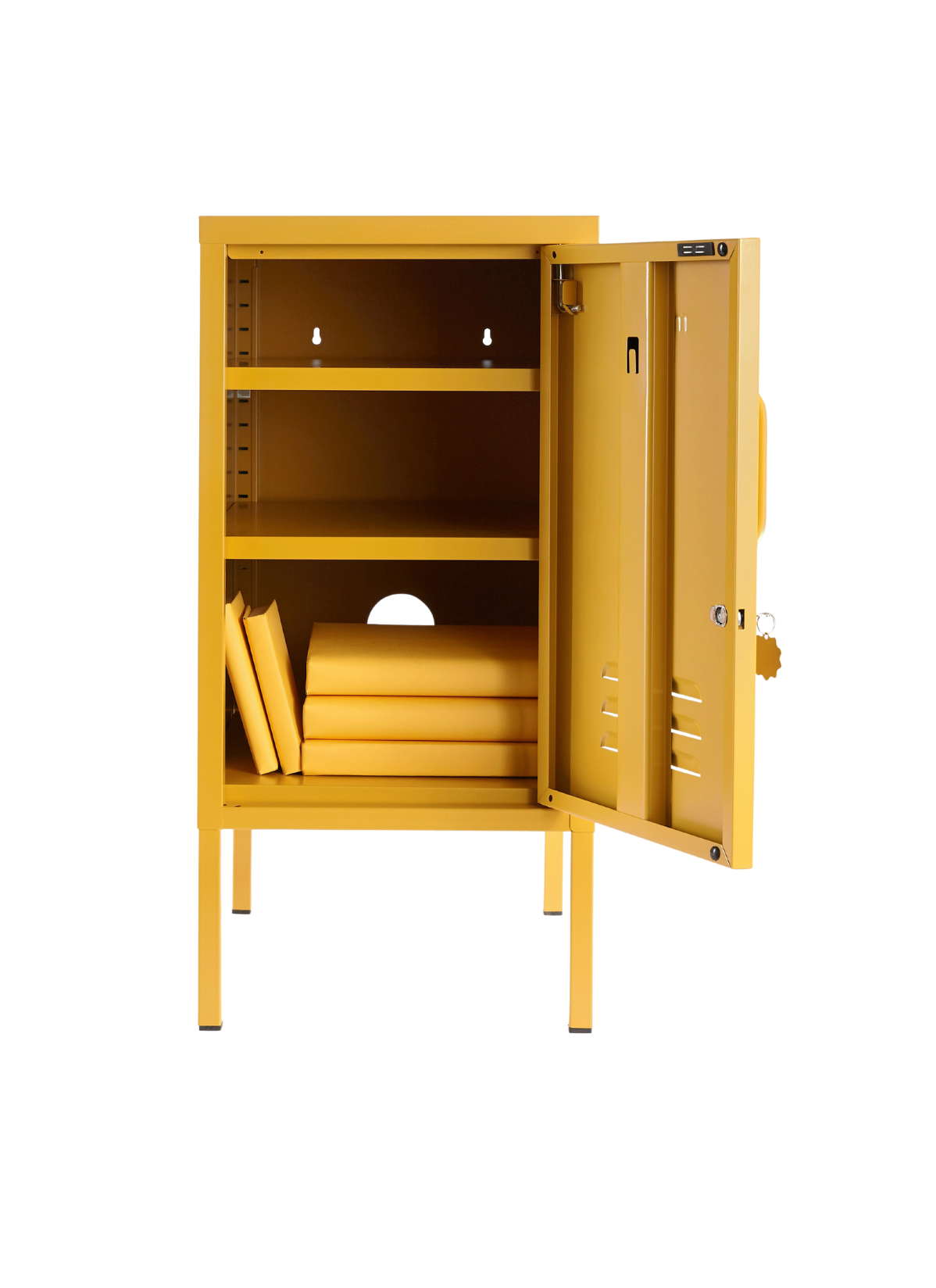 El Shorty en Mustard