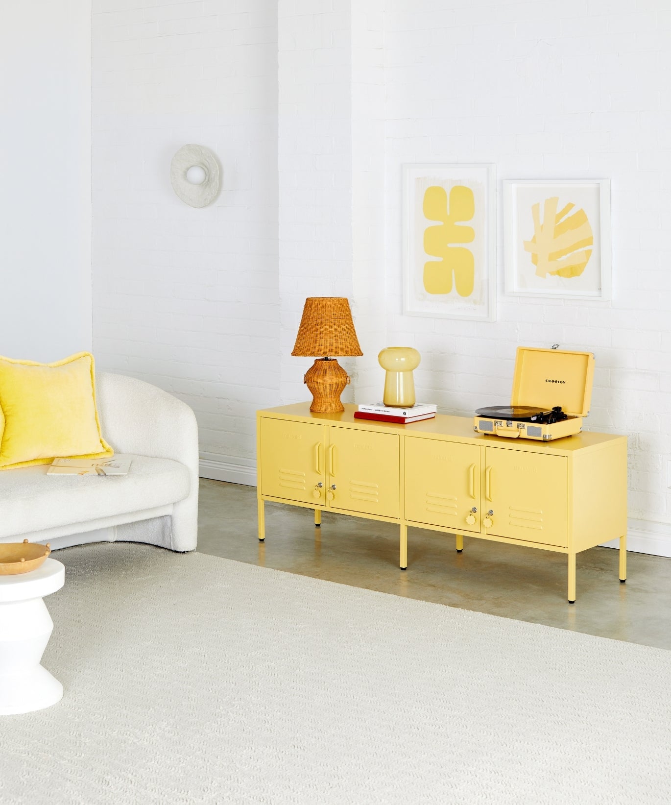 La Standard en mantequilla