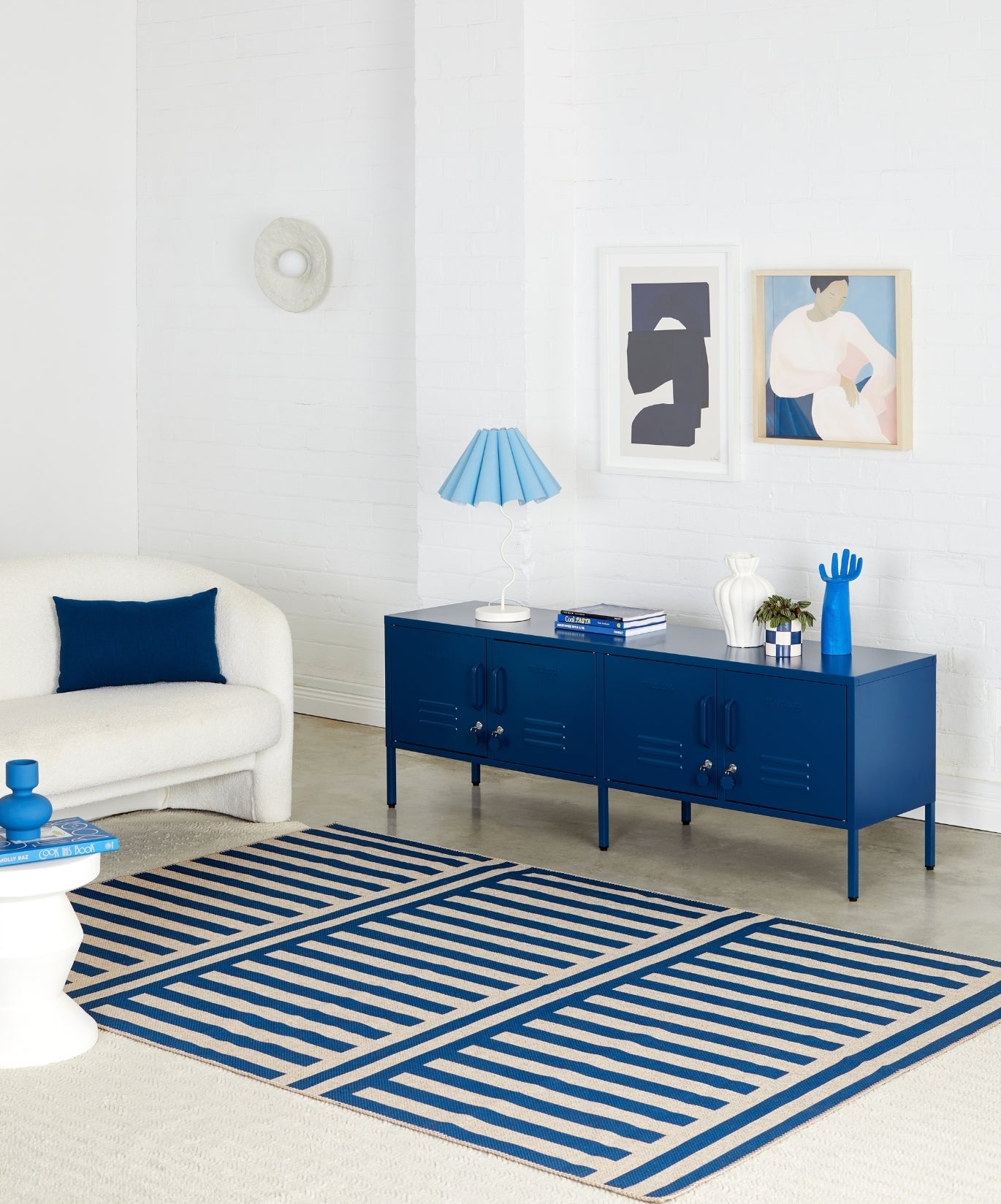 La Standard en la Marina