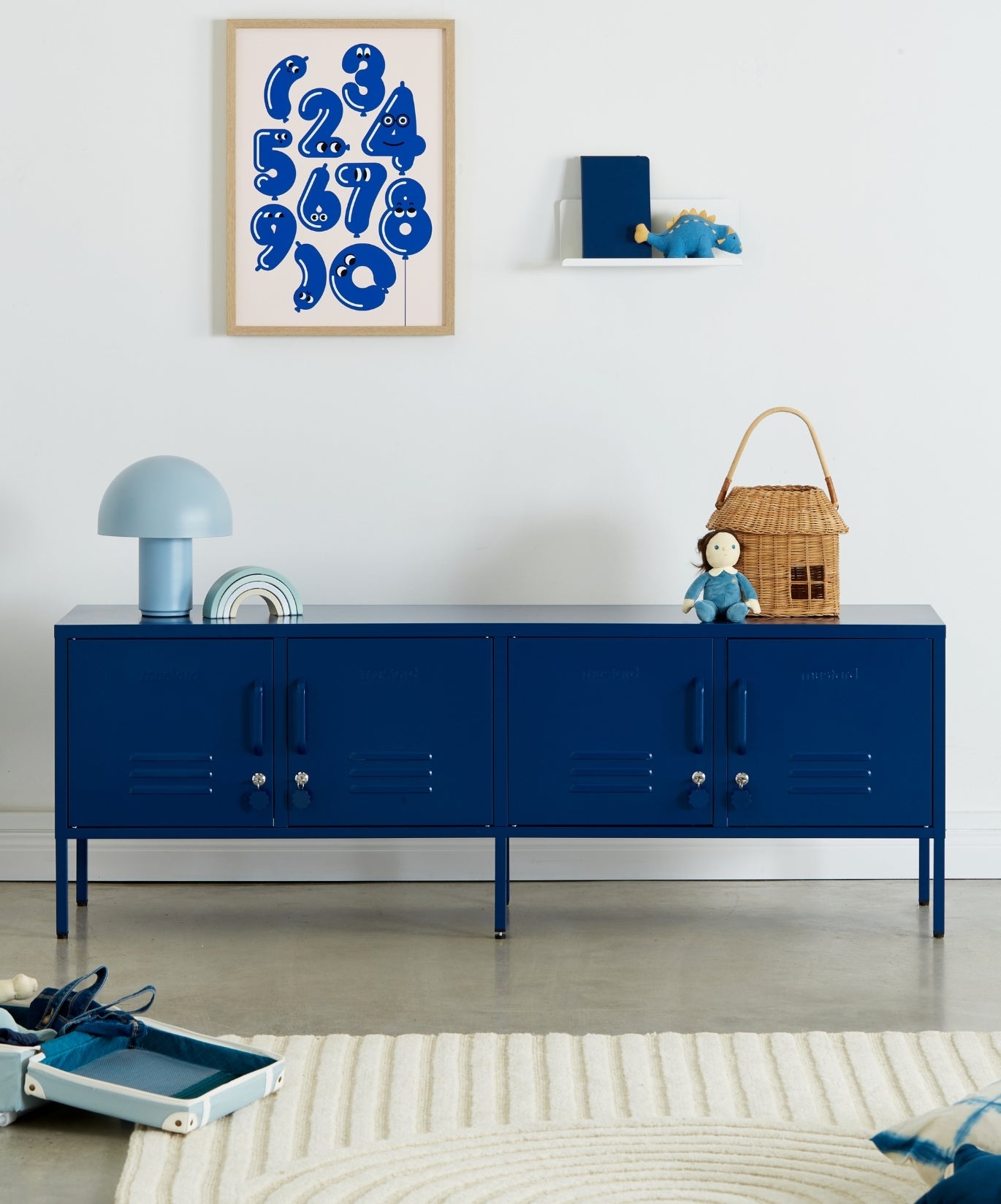 La Standard en la Marina