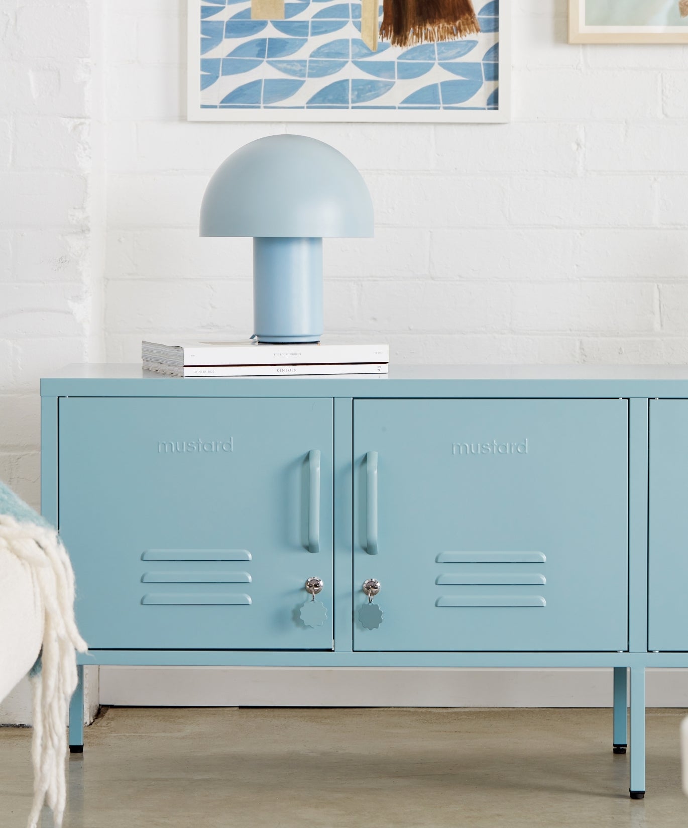 La Standard en el océano