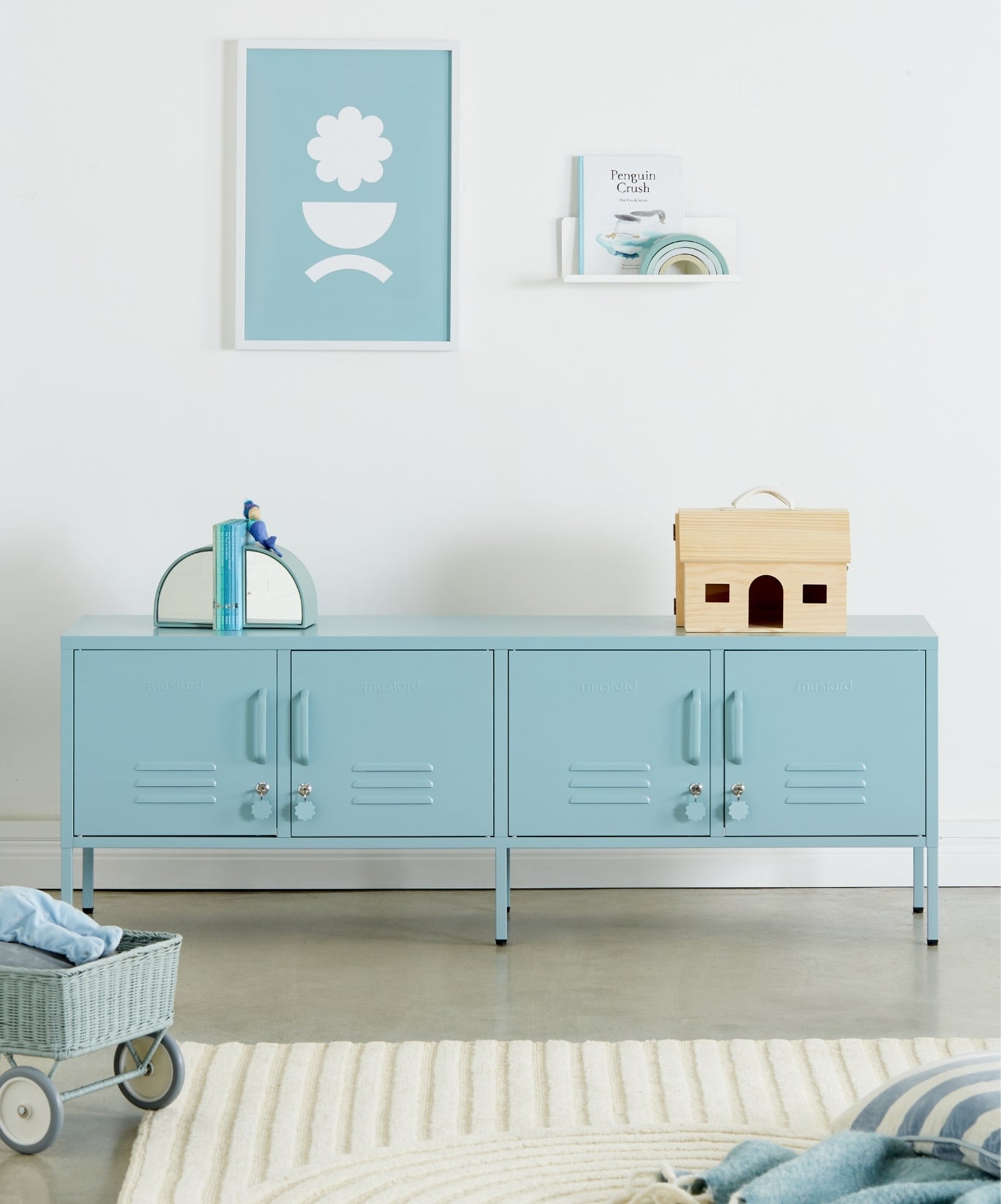 La Standard en el océano