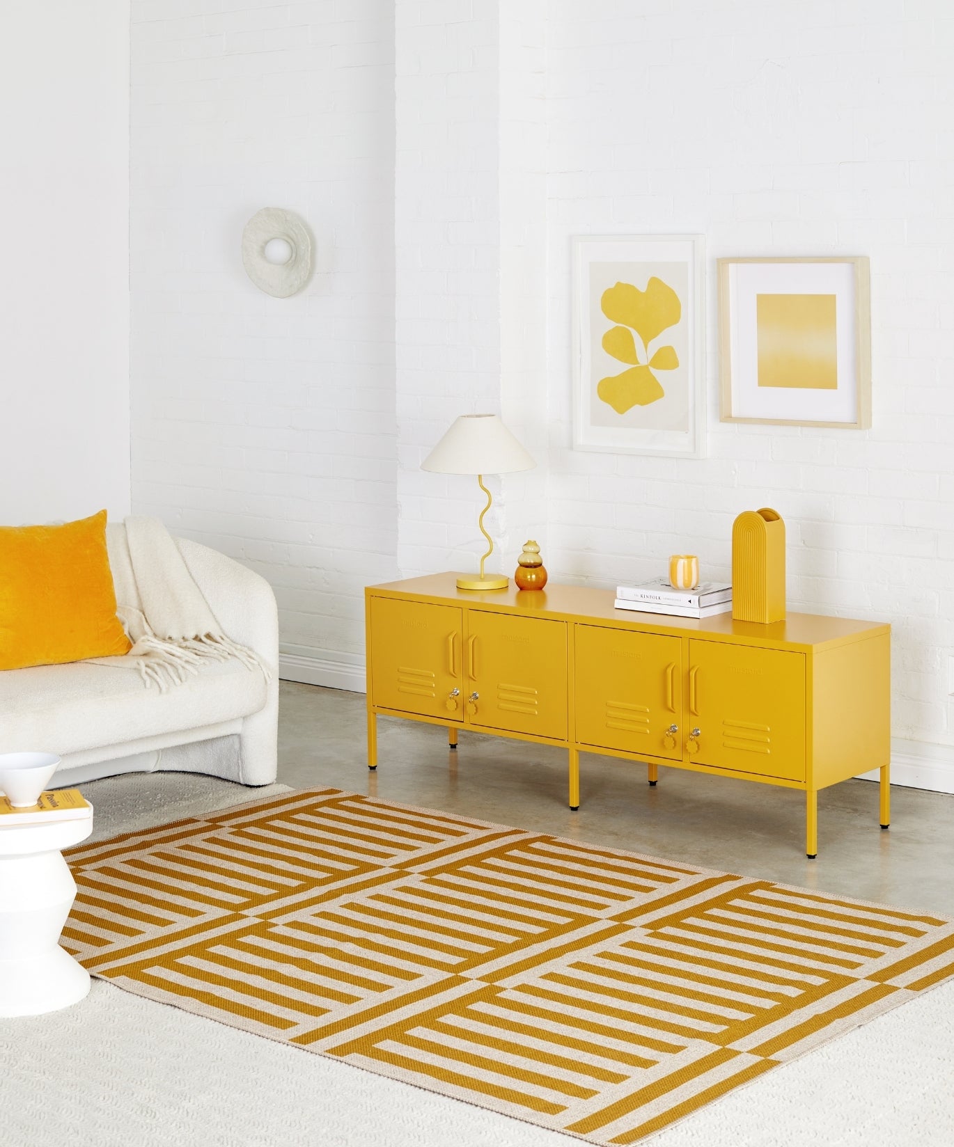 La Standard en Mustard