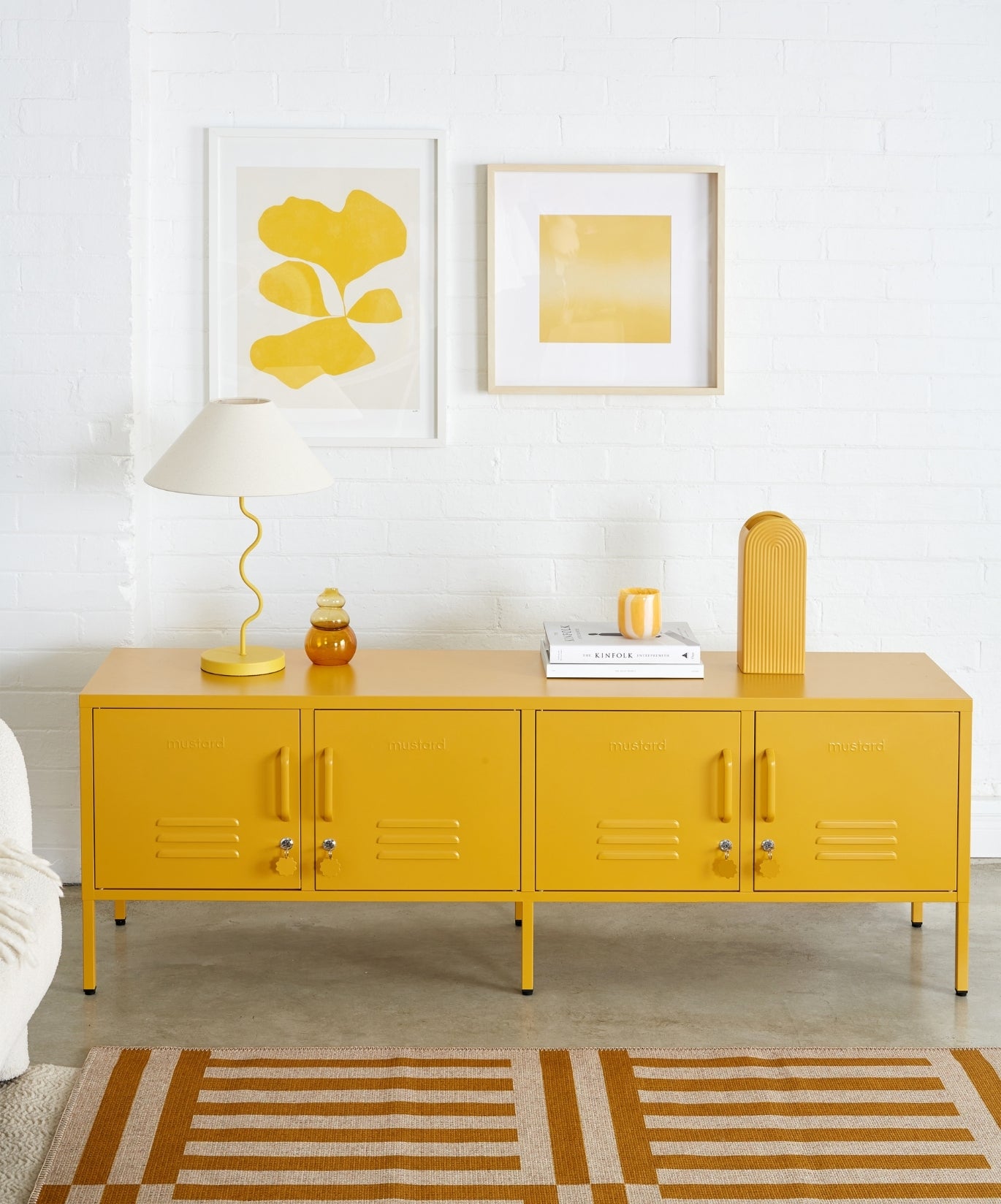 La Standard en Mustard