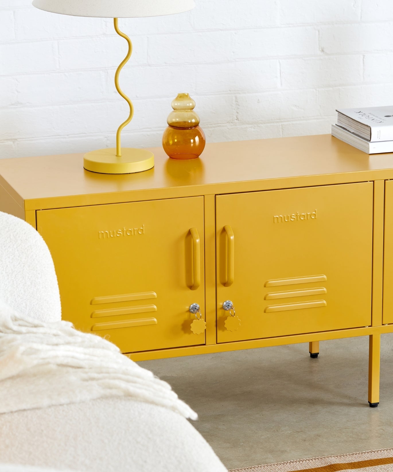 La Standard en Mustard