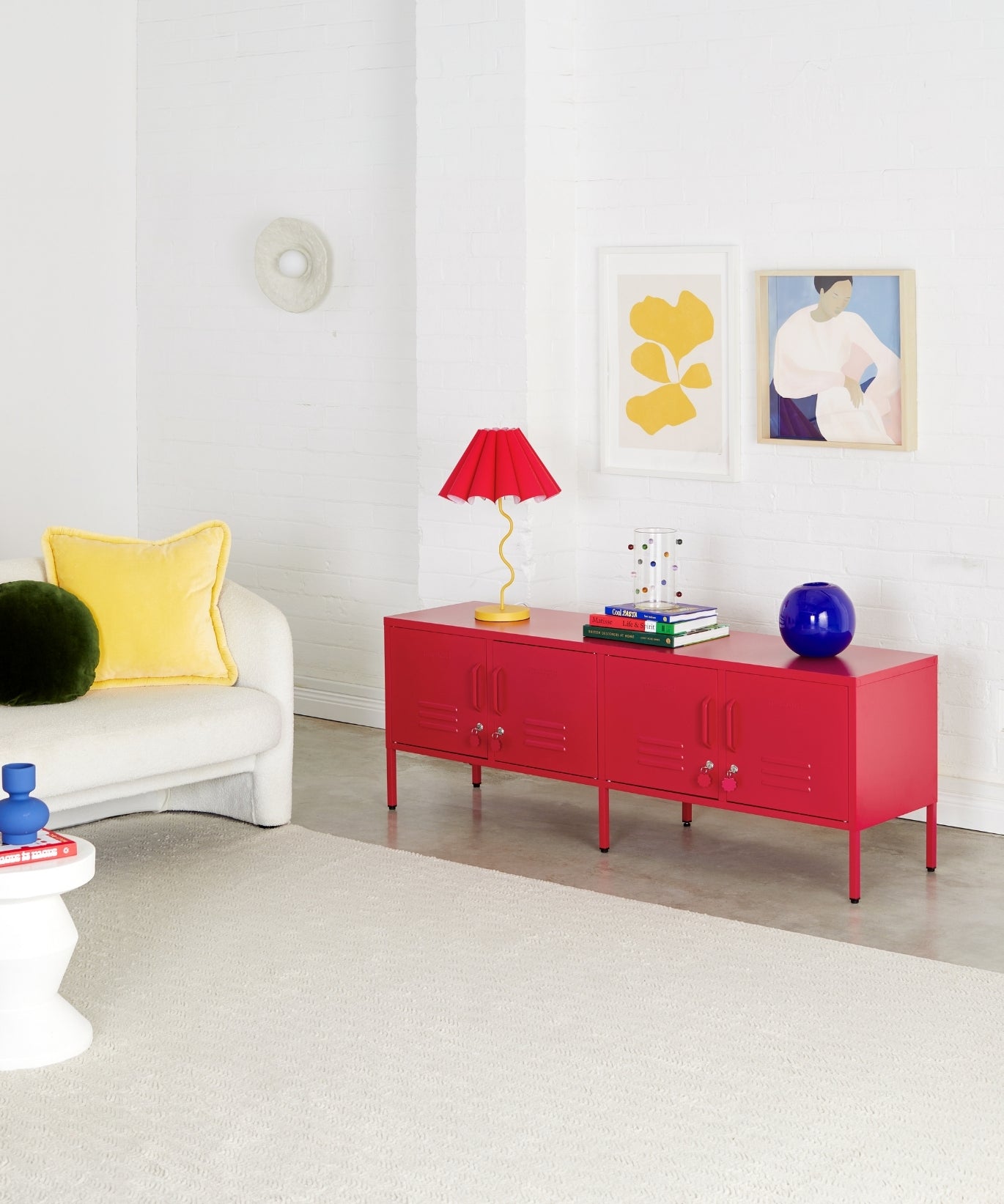 El Standard en amapola