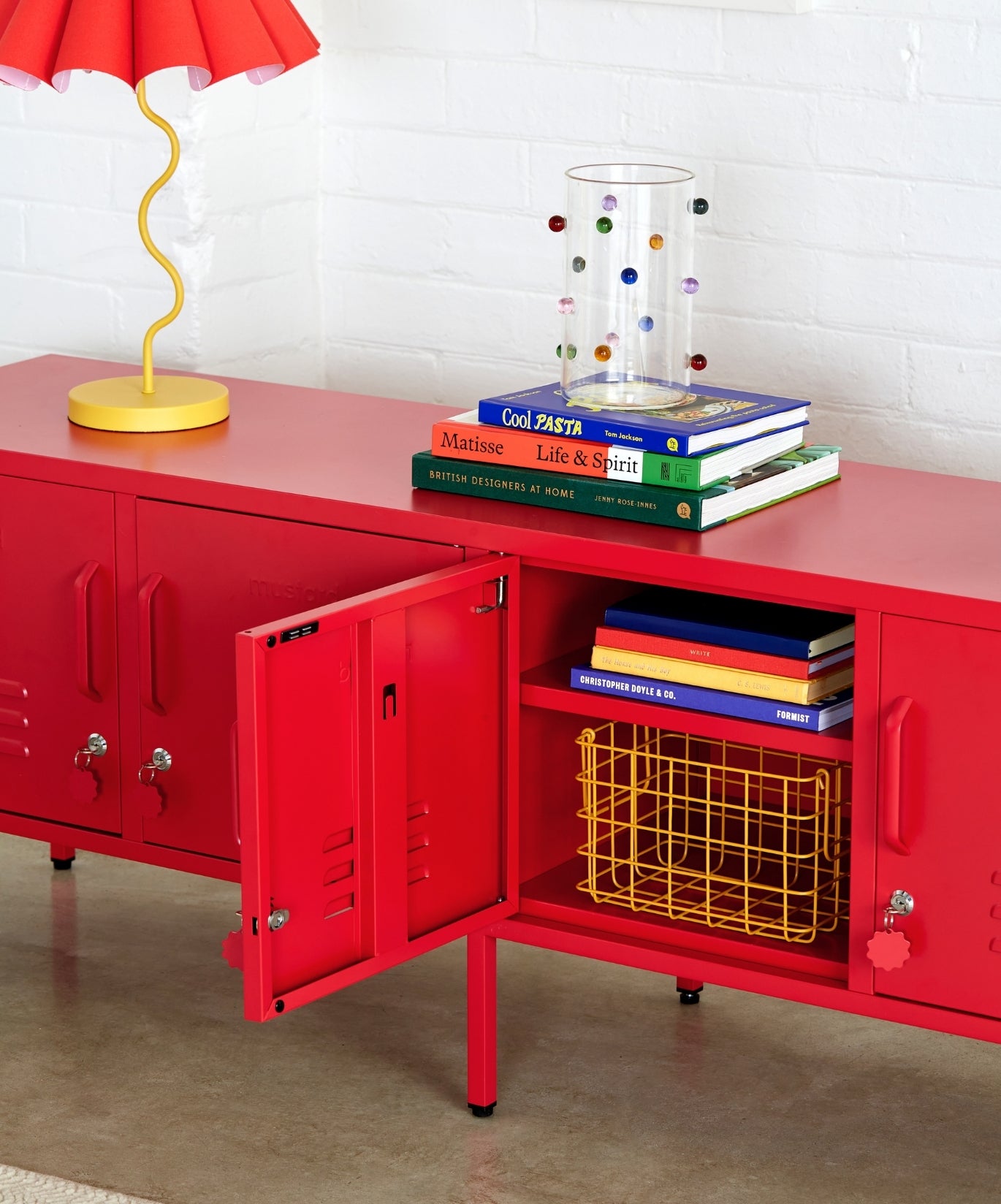 El Standard en amapola