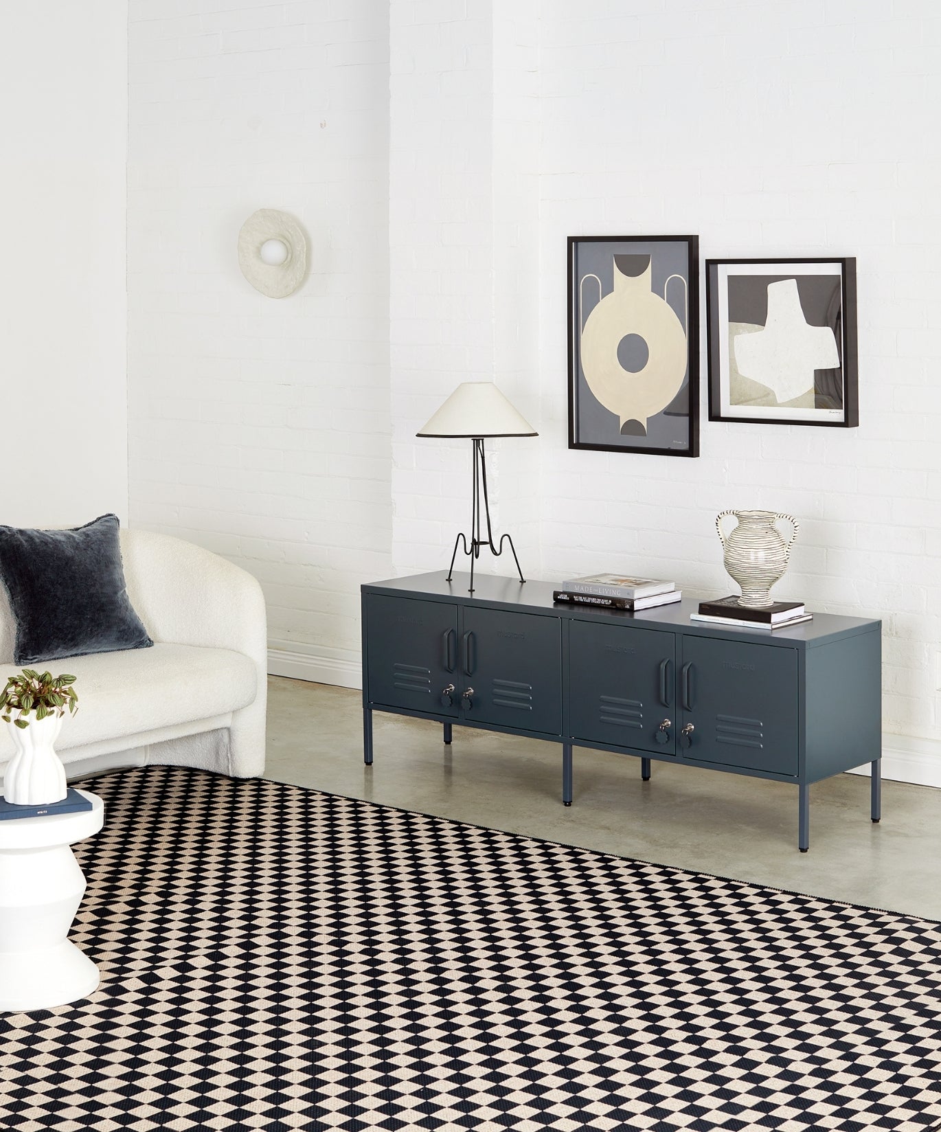 La Standard en pizarra