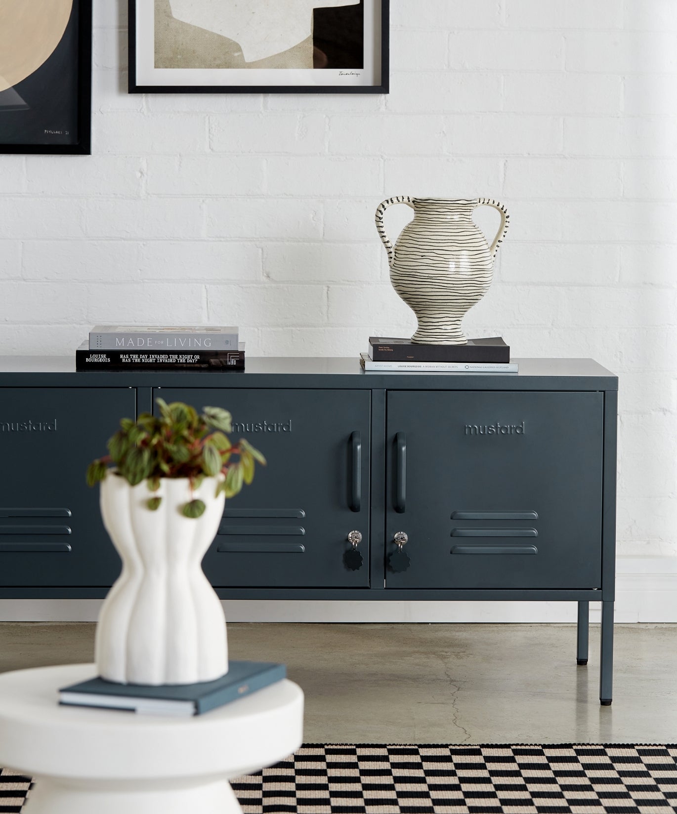 La Standard en pizarra