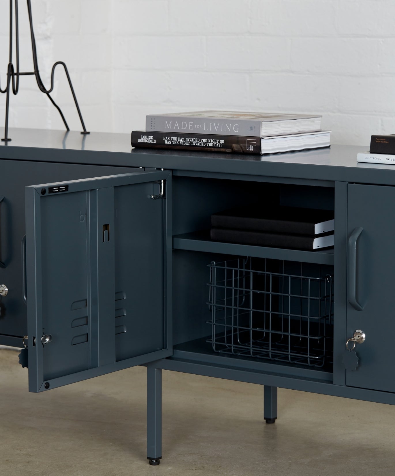 La Standard en pizarra