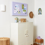 El Storyboard en lila