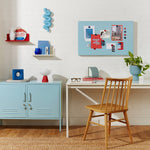 El Storyboard en Océano