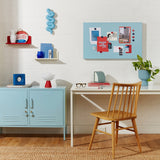 El Storyboard en Océano