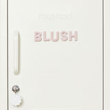 Imanes alfabéticos en Blush by Wordbits