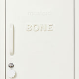 Imanes alfabéticos en hueso de Wordbits