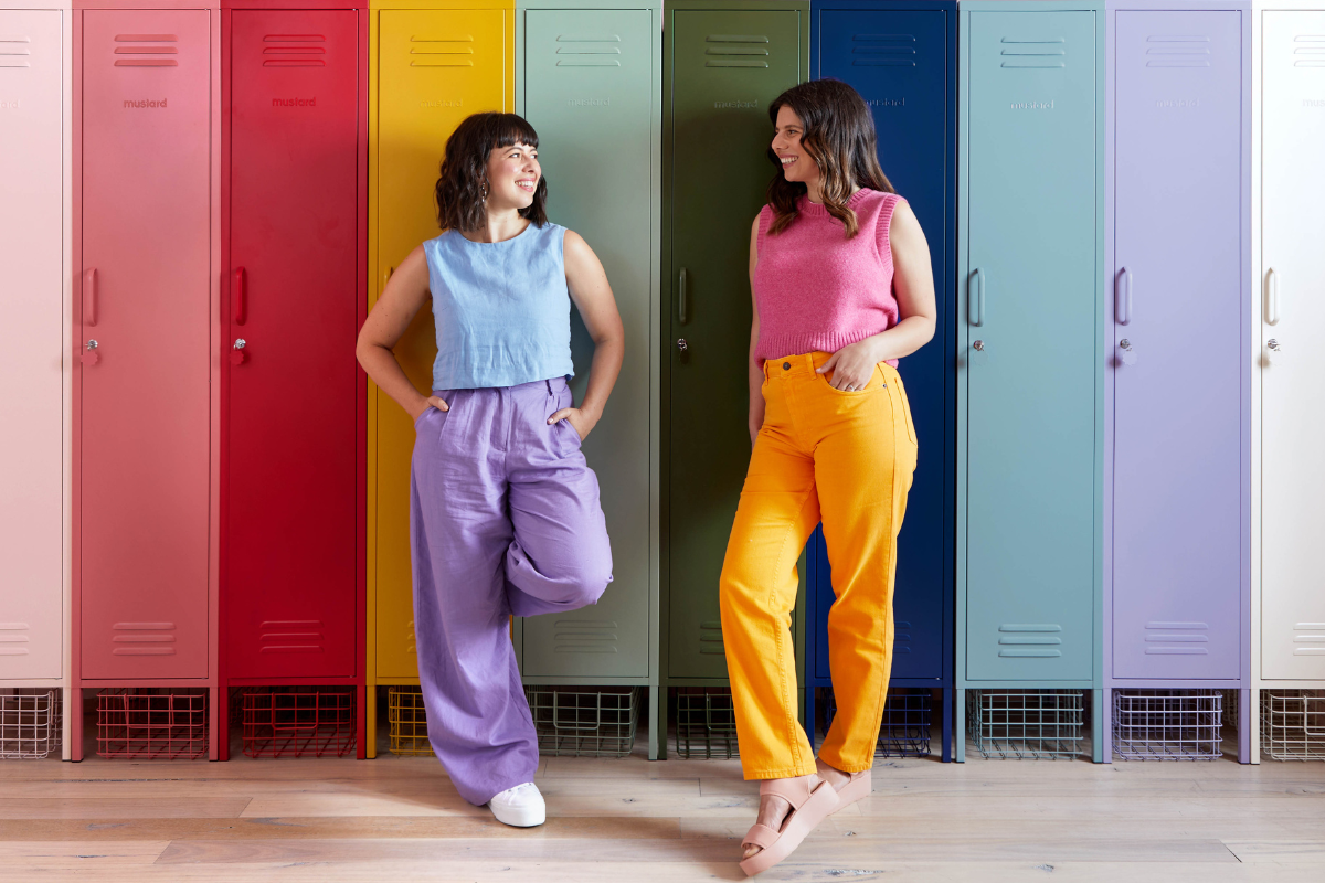 10 choses que vous ne saviez pas sur les casiers à Mustard originaux