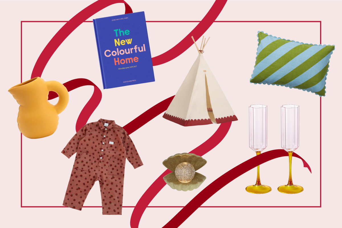 Guide des cadeaux : Becca + Jess partagent leurs listes de cadeaux !