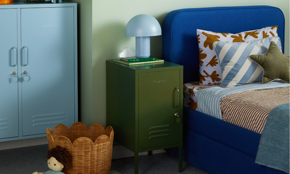 Le bleu et le vert doivent toujours être vus